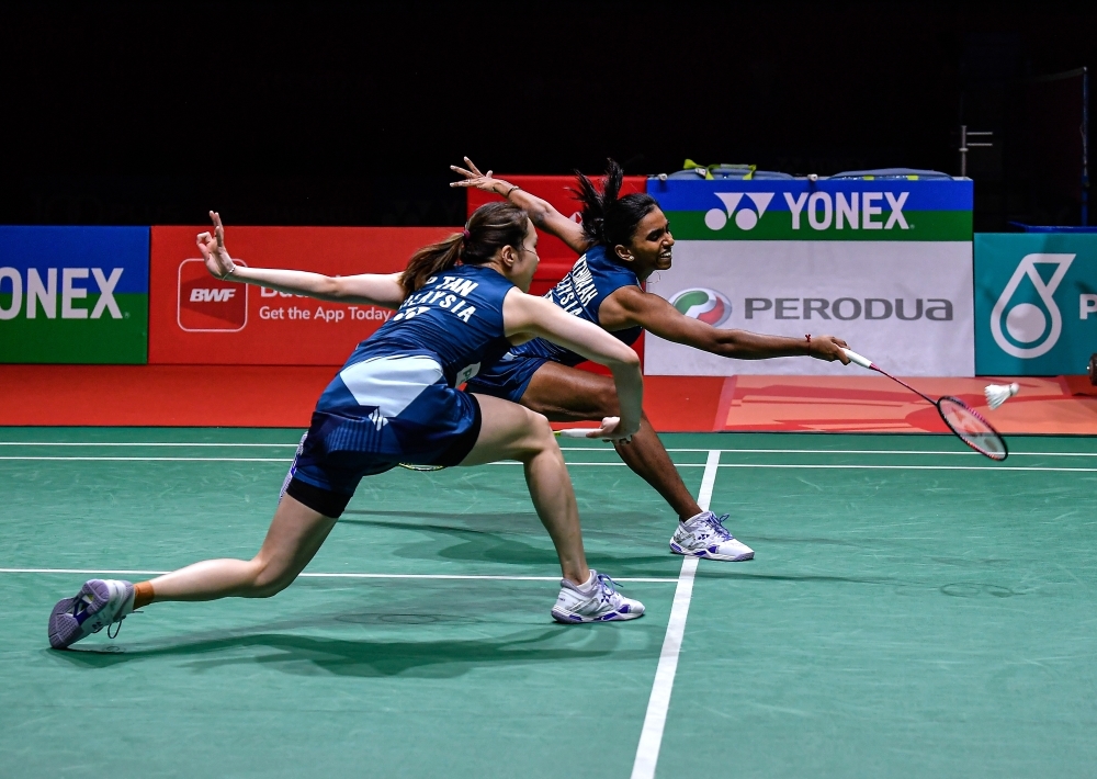 Pearly-Thinaah reach China Open quarters after tough battle against Japanese pair
