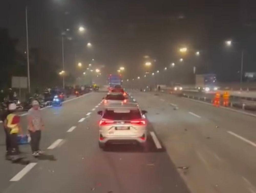 ‘Planned on WhatsApp': Mara denies link to 15-bike convoy crash that killed three near Seremban
