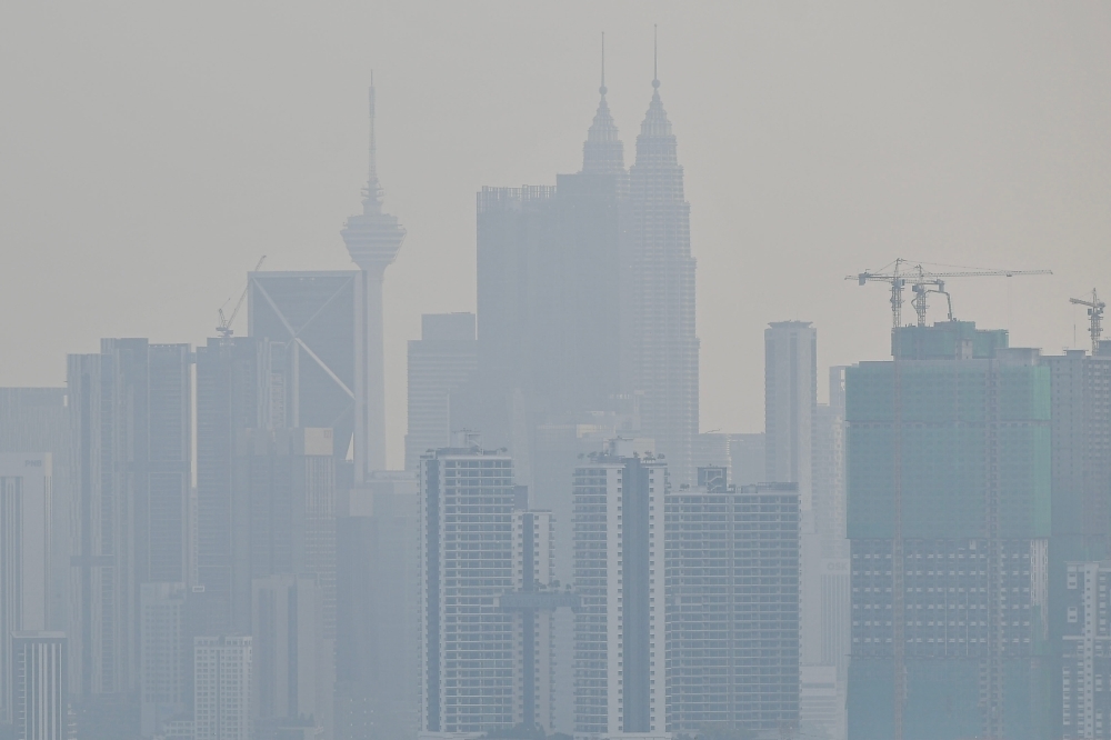 Environment Department activates haze action plan as Kuala Selangor air quality worsens