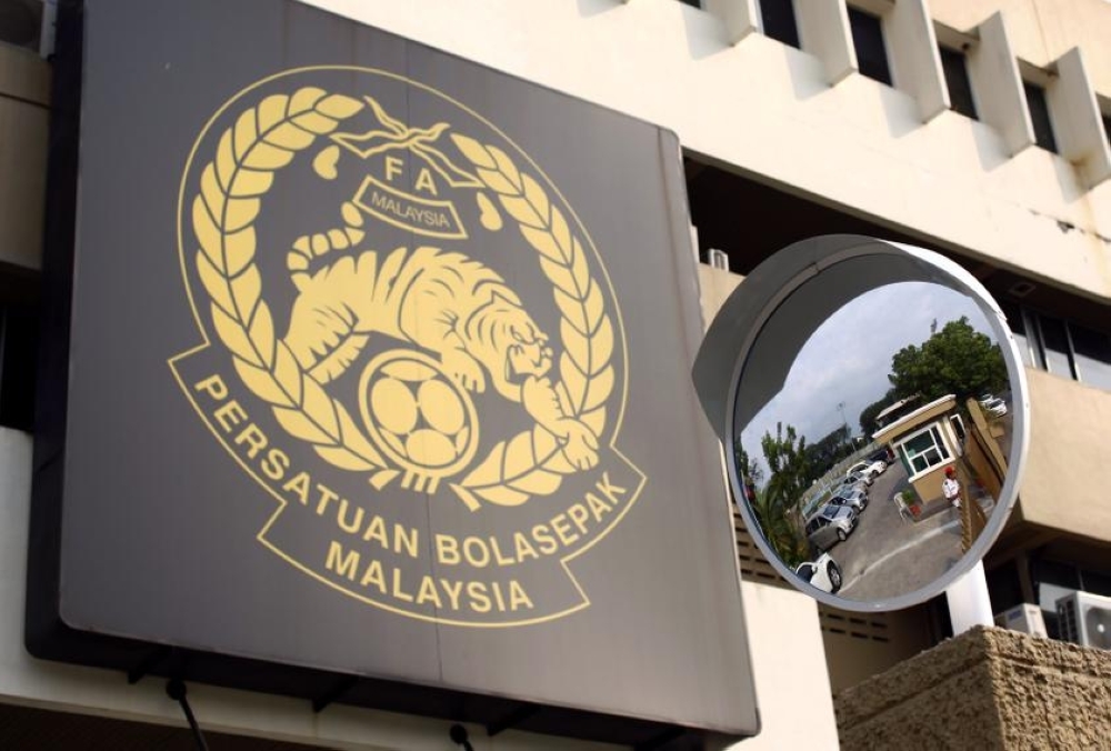 FAM urges AFC and AFF action over Jalur Gemilang flag insult at U-23 match