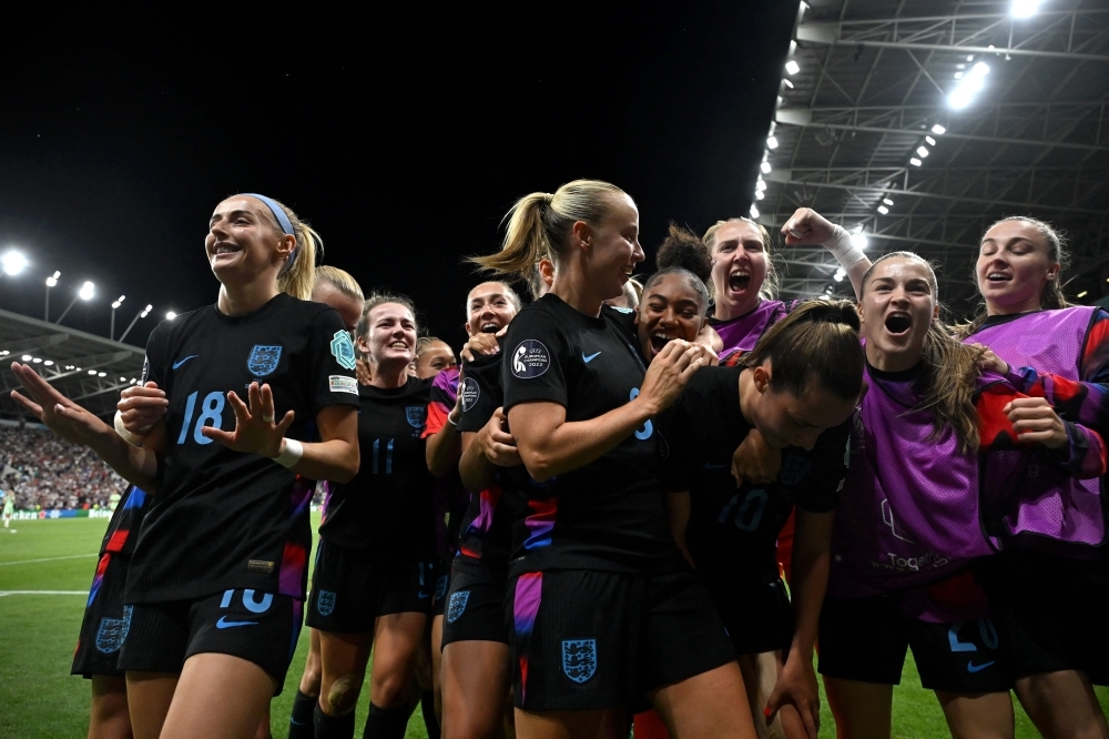 It's on again: Lionesses get shot at Spain redemption in Euro 2025 final