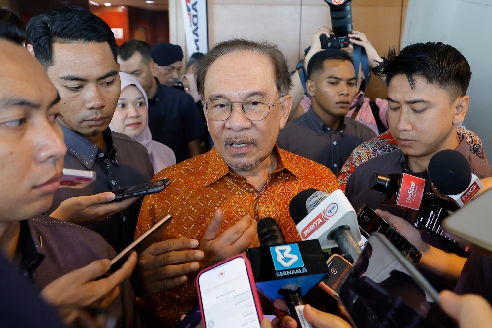 Anwar: Malaysia to keep engaging Cambodia, Thailand for border peace