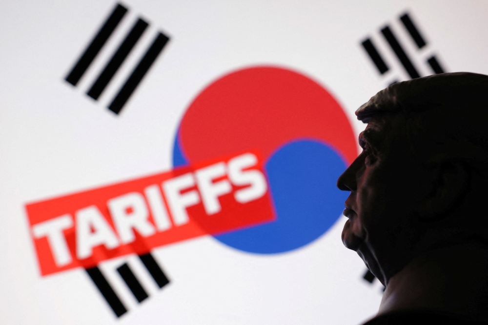 South Korea sends top officials to US in final push to avert 25pc tariff threat as Aug 1 deadline approaches