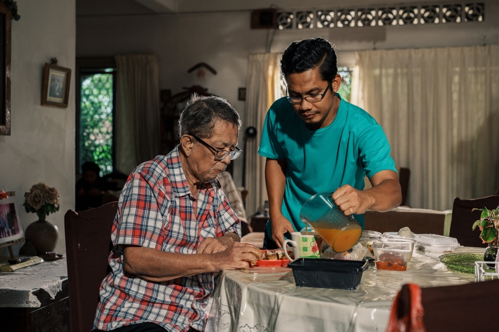 Caring for the carers: A social enterprise steps in to assist Malaysia's ‘sandwich gen'
