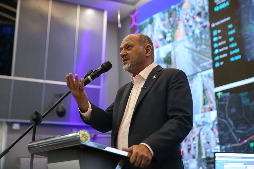 Gobind: Generative AI could unlock RM479b for Malaysia's economy, but must be a ‘force for good'