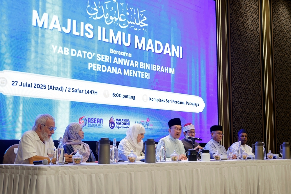 Madani framework remains grounded in strong moral values, national unity, says Anwar