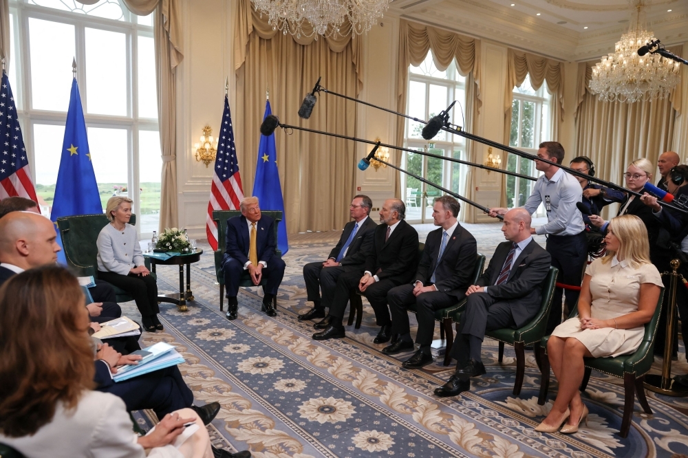 What we know so far about the EU-US trade deal: 15pc tariff set, energy billions pledged