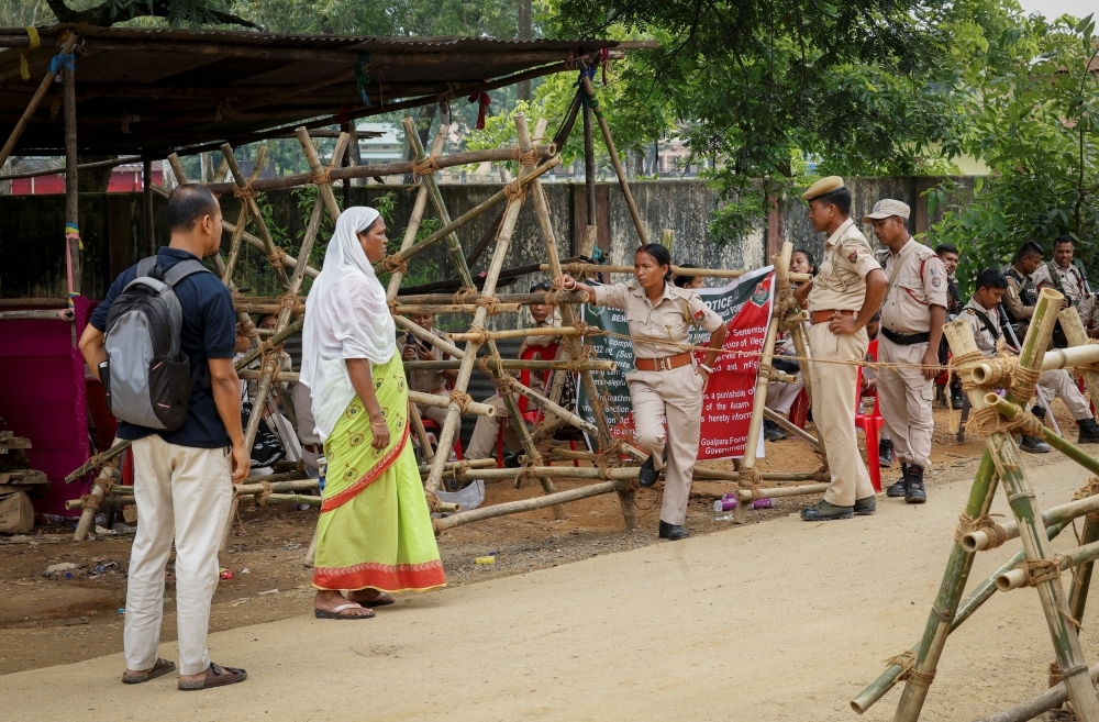 India's Assam targets Muslims in mass evictions as BJP eyes re-election