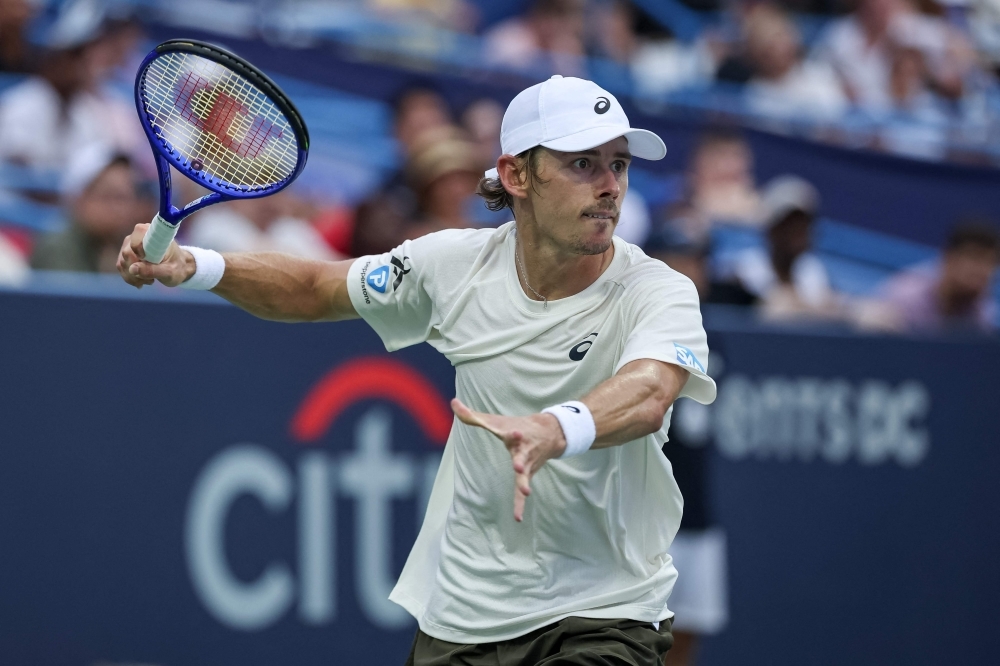 De Minaur digs deep to stun Davidovich Fokina, wins DC Open in comeback thriller