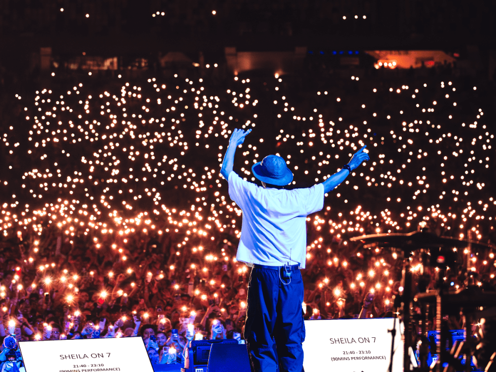 Sheila On 7 leads star-studded Latihan Pestapora Malaysia as 25,000 fans show up