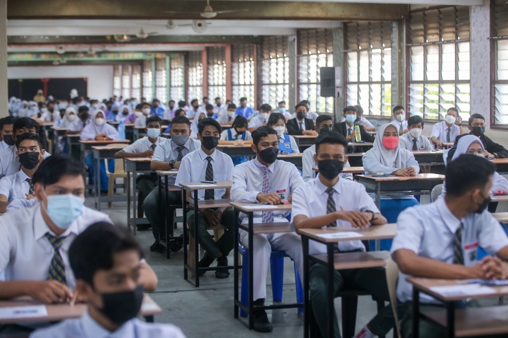 No more dropping out: Govt tables Bill to make secondary school compulsory