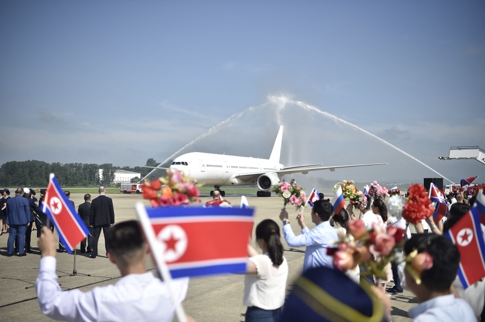 Russia launches first direct flights to N. Korea amid deepening wartime alliance