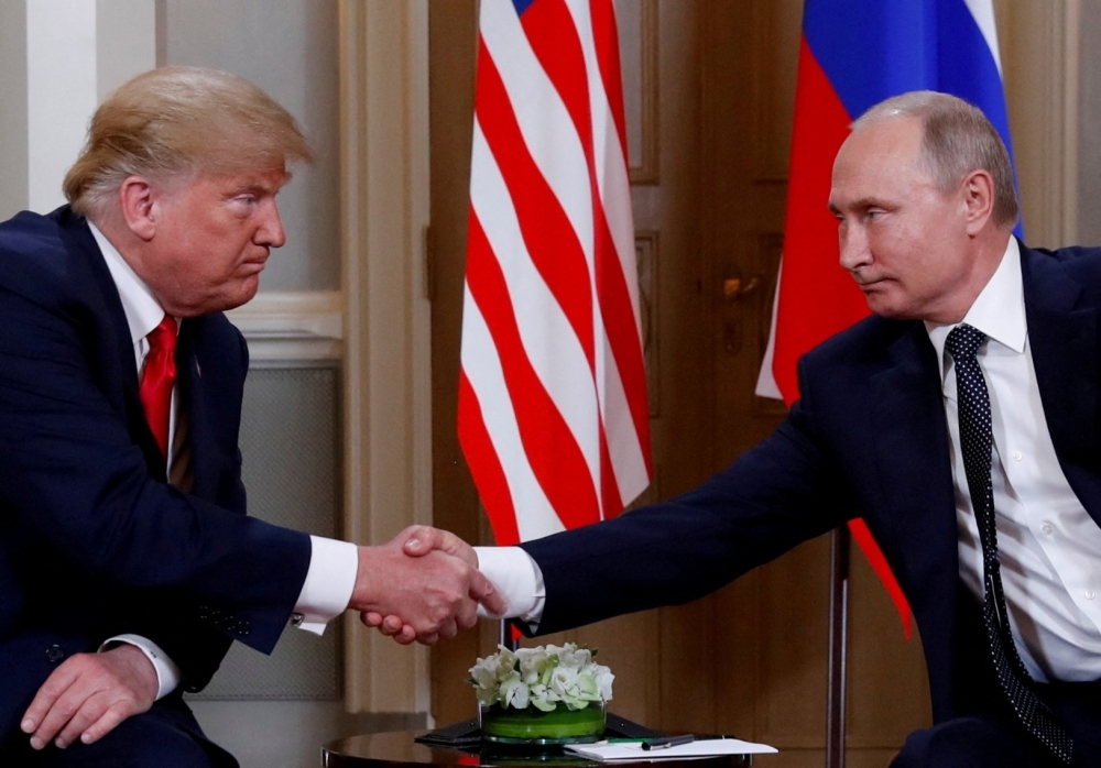 Kremlin does not rule out Putin-Trump meeting in China in September