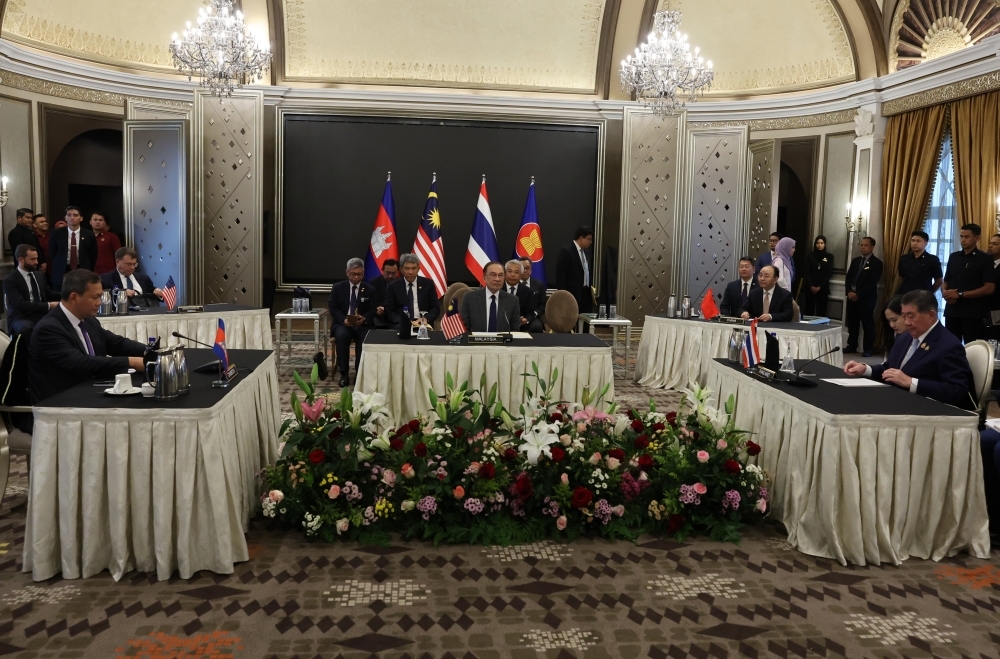 Rights group hails Cambodia-Thailand ceasefire a victory for Asean, says shows power of dialogue