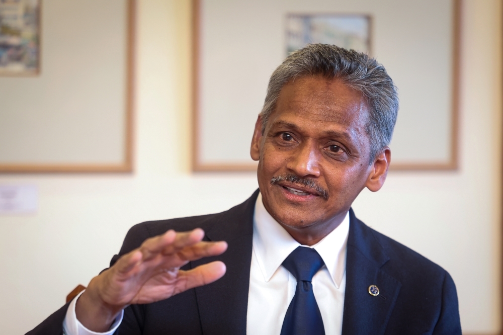 Structural reforms key to shielding Malaysia from future shocks, says Bank Negara governor
