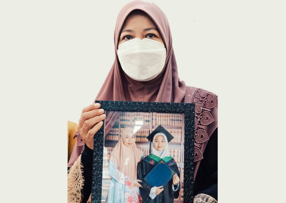 ‘I need to know the truth': Zara Qairina's grave to be exhumed as grieving mother seeks first autopsy in daughter's death