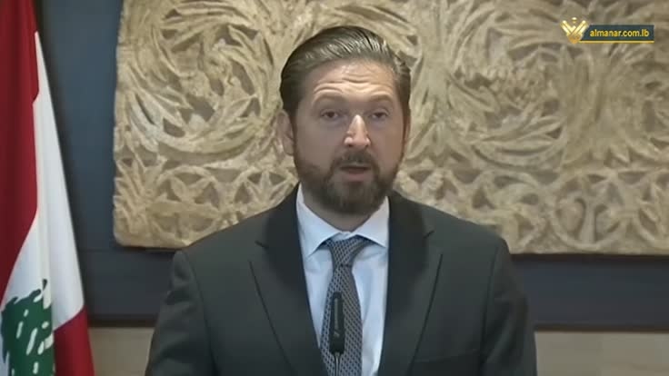 كرامي: العدوان الاسرائليي على العيرونية هي الرد الاول على الرد اللبناني