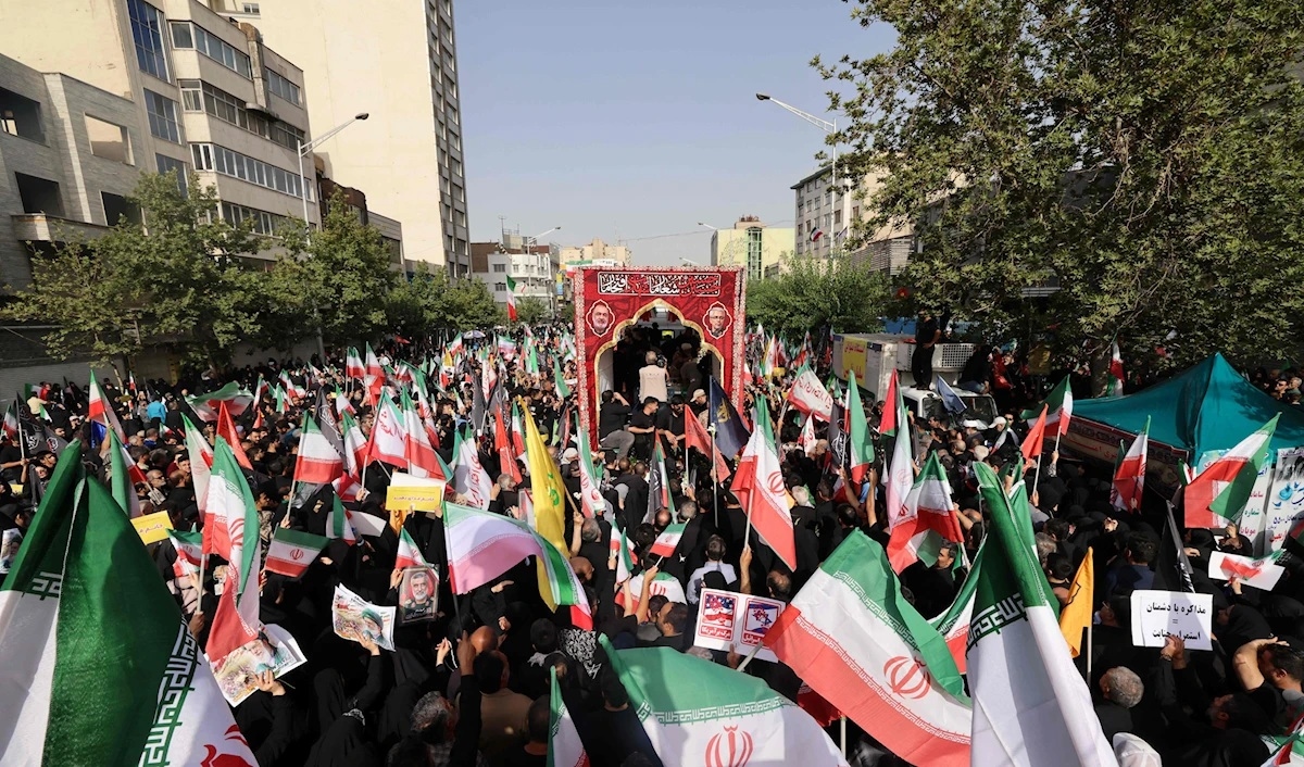 روانجي: مستعدون للحوار… لكن لن نتخلى عن التخصيب