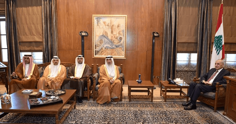 وزير الداخلية الكويتي زار الرئيس بري: على كل برلماني أن يأتي للاستماع لنصائحه