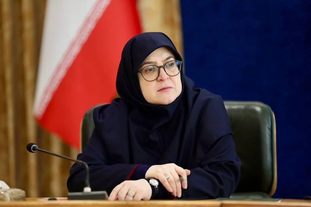 إيران تعلن استشهاد 935 شخصاً جراء العدوان الصهيوني