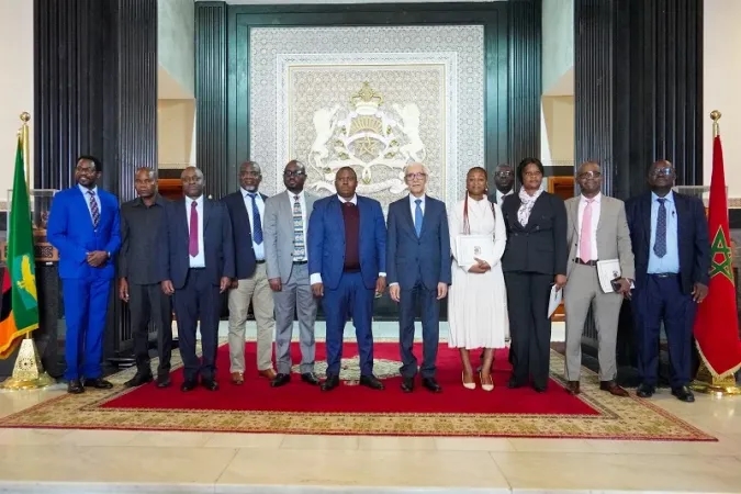 Parliamentary Meeting Highlights Depth of Bilateral Relations Between Morocco, Zambia