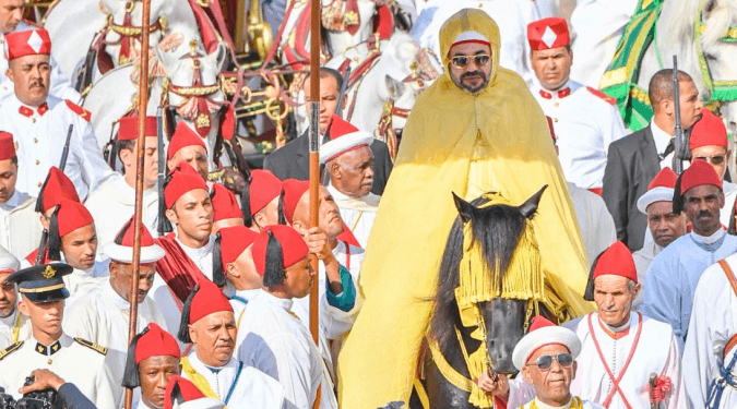 Throne Day: Celebrating Forward-Looking Royal Vision for Emerging, Modern & Prosperous Morocco