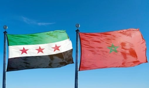 Morocco Reopens its Embassy in Damascus