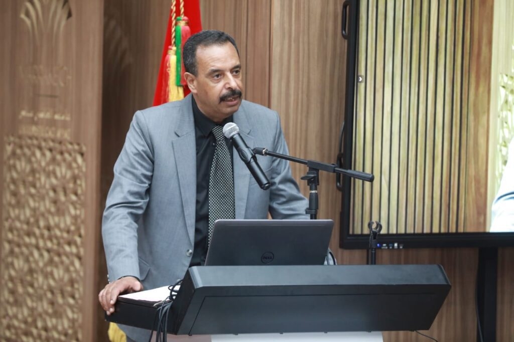 الدكتور بنطلحة يكشف 'سمسرة' الدبلوماسية الجزائرية مقابل استمالة موقف أمريكا