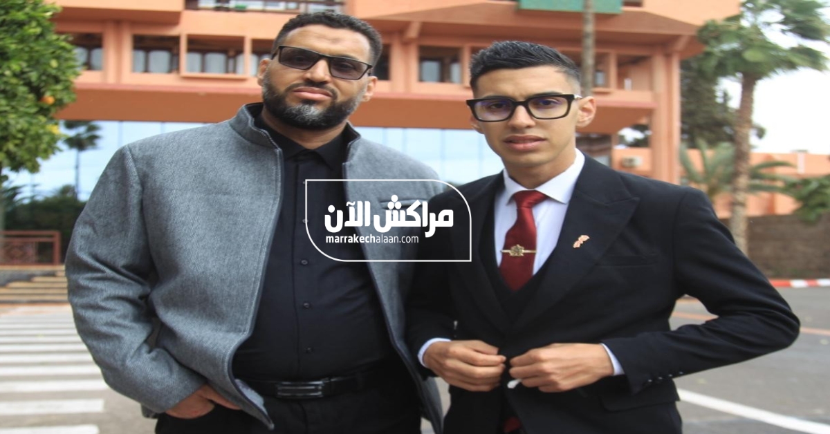 والد عبد الاله 'مول الحوت' يكشف ل'مراكش الآن' تفاصيل جديدة في قضية ابتزاز ابنه