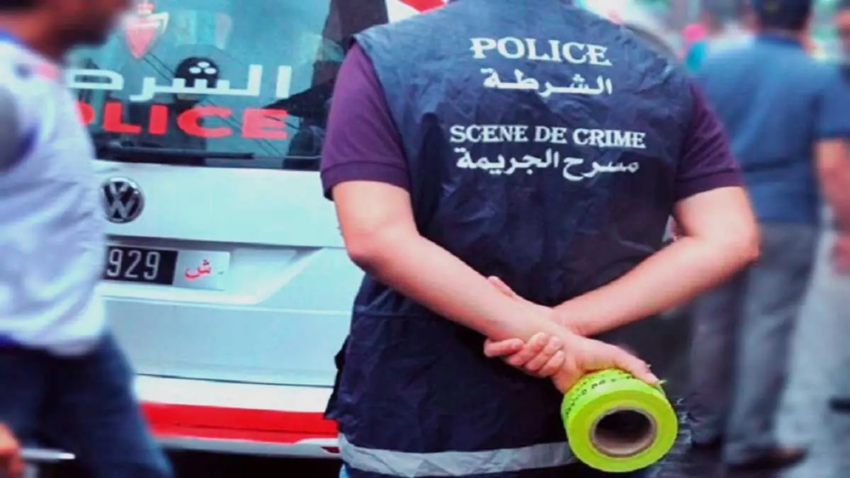 جريمة قتل وانتحار تهز ابن جرير.. زوج ينهي حياة زوجته ثم ينتحر بحي المجد