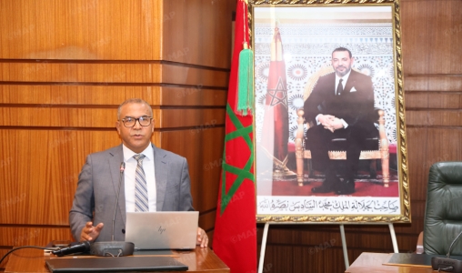 بولعجول مدير 'نارسا' يؤكد: قرب صدور مرسوم يُحدد قواعد استعمال التروتنيت
