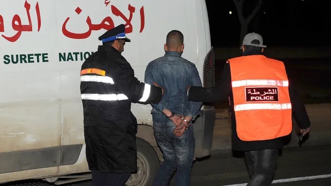 اعتقال مستخدم ب'بيسري' يروج الخمور خارج الأوقات القانونية بمراكش