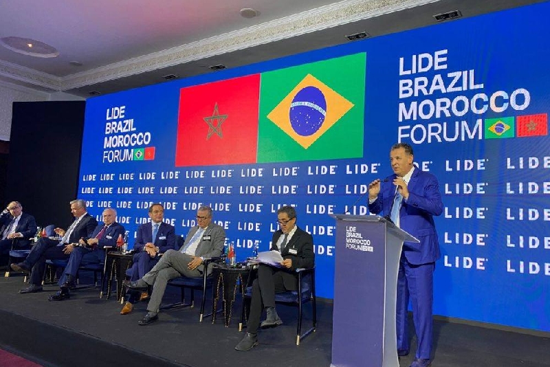 بحضور الرئيس البرازيلي الأسبق.. مراكش تحتضن ندوة شراكة اقتصادية أطلسية بين المغرب والبرازيل