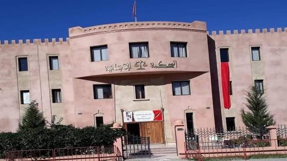 ابتدائية امنتانوت تؤجل قضية دركي ومتزوجة بشبهة الخيانة الزوجية