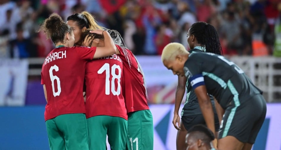 الكاف يختار حكمة ناميبية لقيادة مباراة المغرب ونيجيريا في نهائي كأس إفريقيا