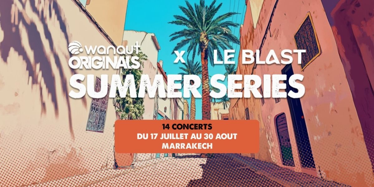 مراكش تحتفل بالموسيقى المغربية في Summer Series بمشاركة نجوم بارزين