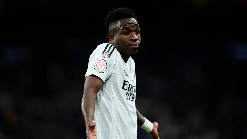 ريال مدريد للاعبه فينيسيوس: سنتخلى عنك مثل راموس