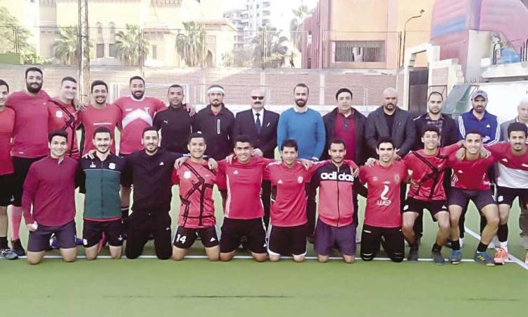 "هوكي الشرقية": تتويجنا ببطولة أفريقيا للمرة الــ28 يعد إنجازا عظيما
