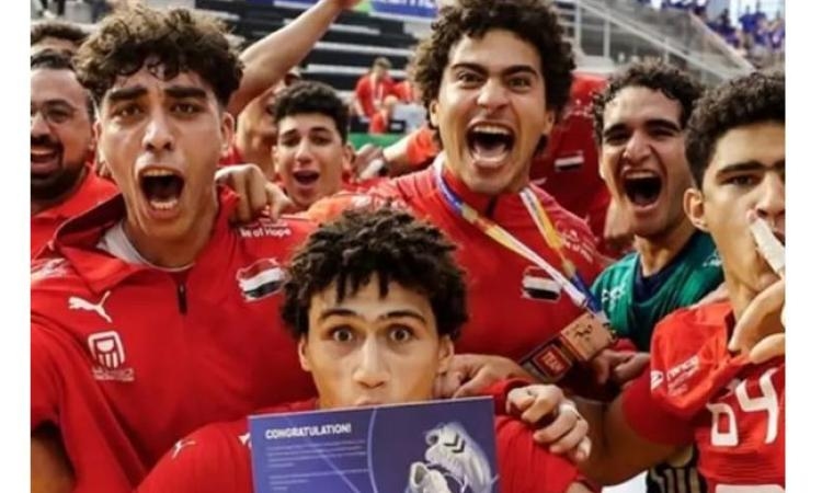اليوم.. منتخب شباب اليد يسعى لحسم المركز الخامس أمام ألمانيا ببطولة العالم