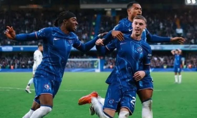 تشيلسي إلى دور الـ 16 فى كأس العالم للأندية