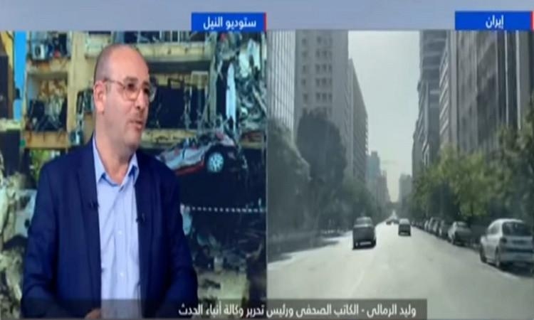 صحفي: الموقف المصري ثابت بشأن رفض العدوان على إيران