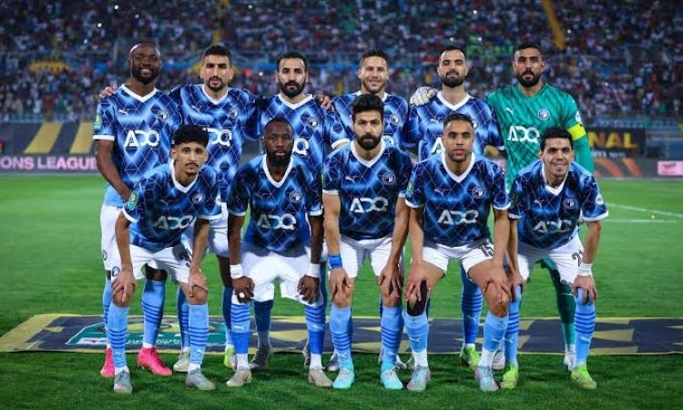 مواعيد مباريات بيراميدز في كأس الإنتركونتيننتال