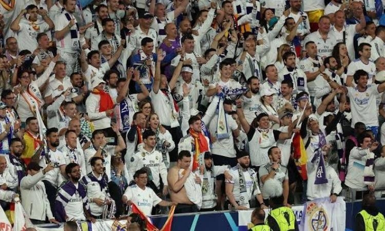 جماهير ريال مدريد الأكثر حضورًا في المونديال