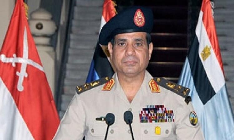 2013 تعيين رئيس المحكمة الدستورية العليا رئيسا مؤقتا لمصر