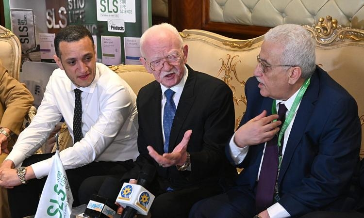 الدكتور عمرو عبدالرازق: مصنع مرشحات الكلى الجديد يوفر 50 مليون دولار سنويا