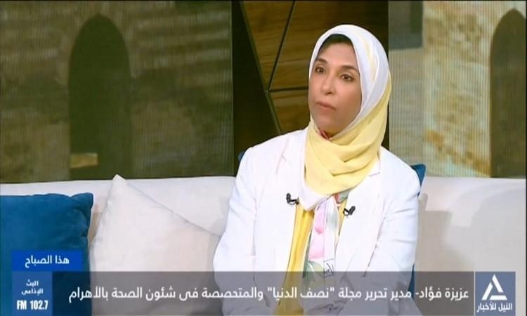 صحفي: مصر تهتم بصحة مواطنيها