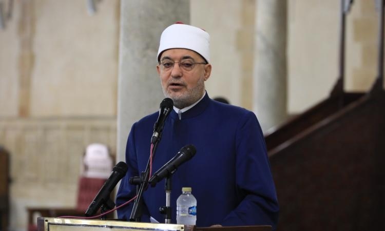 المفتي: تناول السنة المطهرة لا يقتصر على فهم ظاهر النصوص