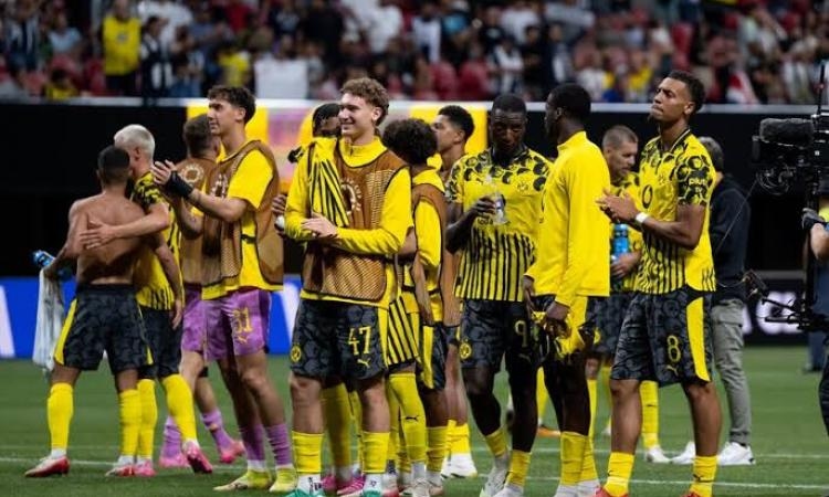 دورتموند أمام ريال مدريد في ربع نهائي مونديال الأندية