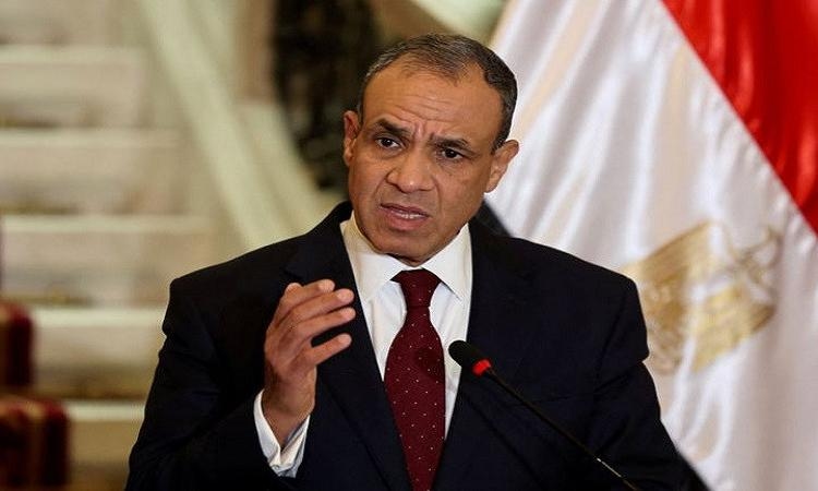 عبد العاطي يبحث مع رئيس هيئة الشراء التعاون في تصدير الدواء المصري لفريقيا