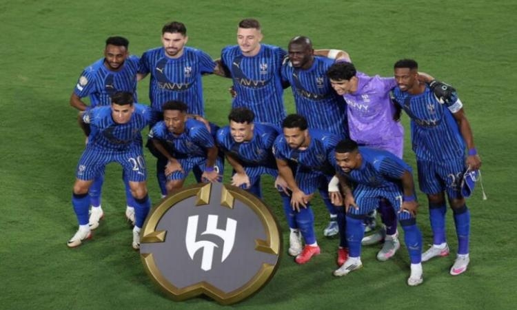 الليلة ..الهلال يواجه فلومينينسي في ربع نهائي مونديال الأندية